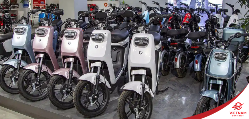 Top 9+ thương hiệu xe máy điện Trung Quốc đáng mua nhất hiện nay